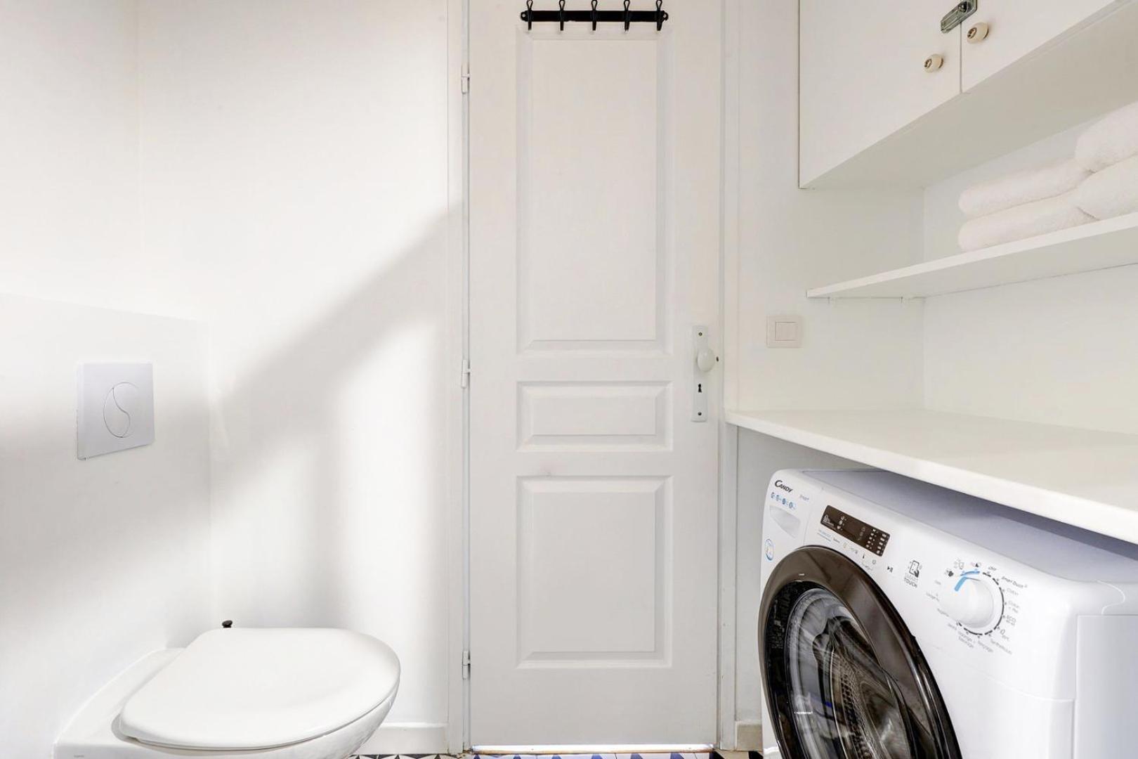 Bluestay 283 - Superbe Appartement Dans Le Marais Paryż Zewnętrze zdjęcie