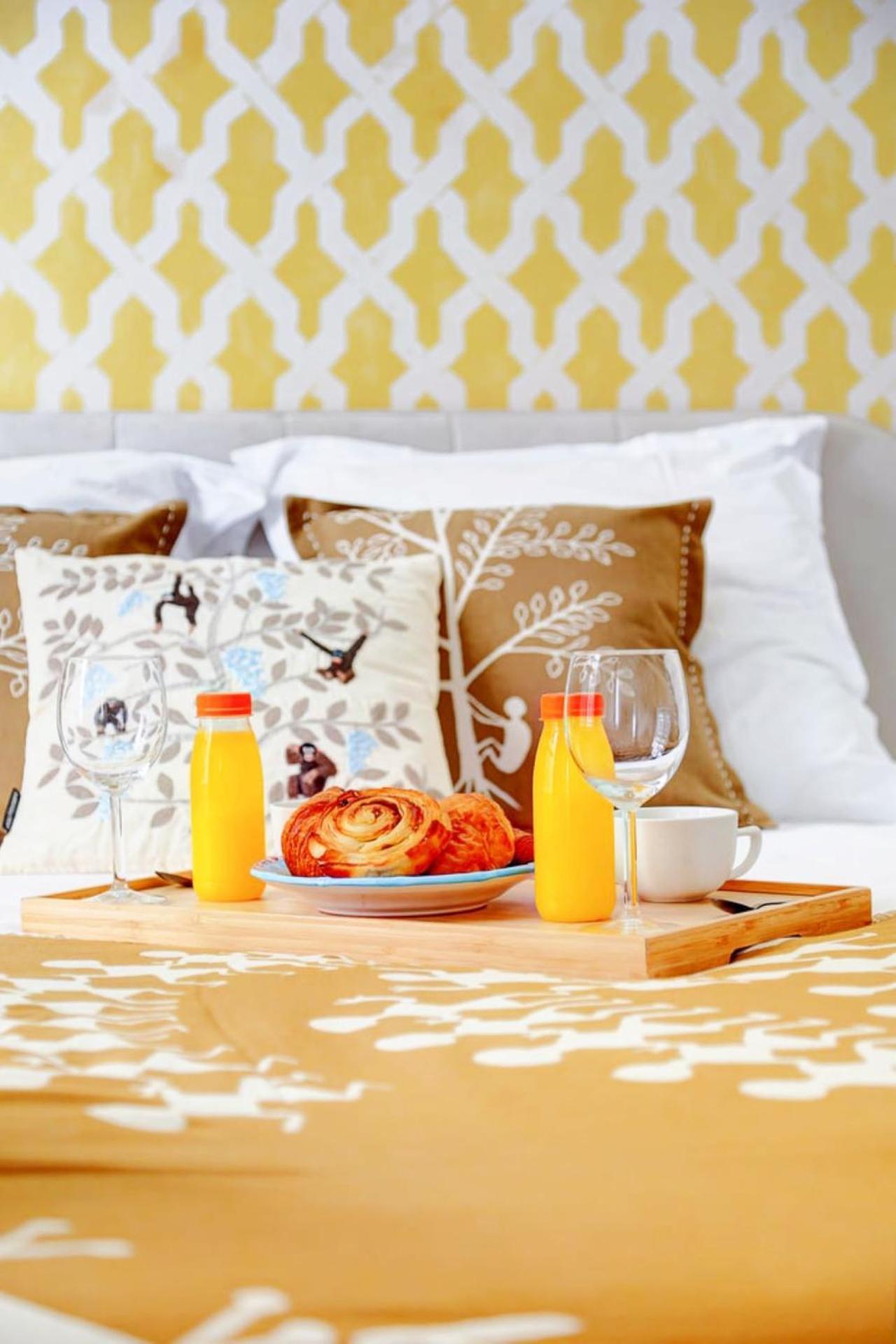 Bluestay 283 - Superbe Appartement Dans Le Marais Paryż Zewnętrze zdjęcie